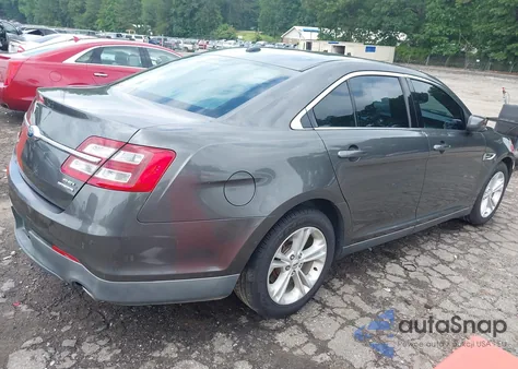 2015 Ford Taurus Sel from USA, damaged, VIN 1FAHP2E85FG175343